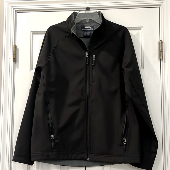 Landway Jackets & Coats Landway Softshell Jacket Fleecelined Mens Size M Likenew Condition